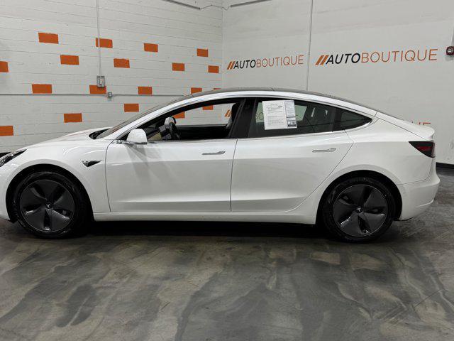 used 2020 Tesla Model 3 car, priced at $21,545