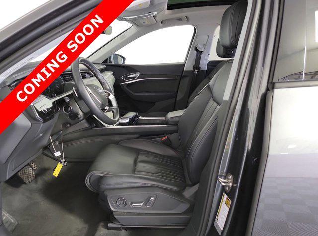 used 2021 Audi e-tron Sportback car, priced at $33,545