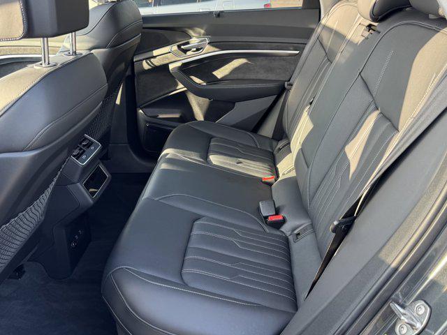 used 2021 Audi e-tron Sportback car, priced at $31,100
