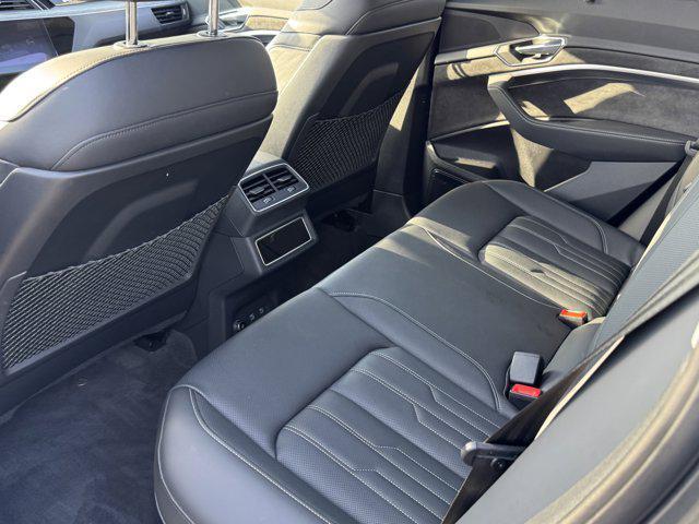 used 2021 Audi e-tron Sportback car, priced at $31,100