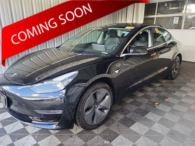 used 2019 Tesla Model 3 car, priced at $18,345