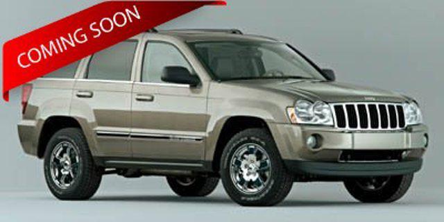 used 2006 Jeep Grand Cherokee car