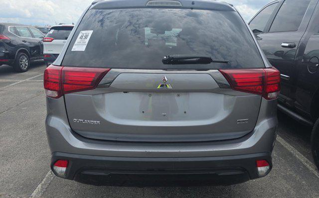 used 2020 Mitsubishi Outlander car, priced at $14,045