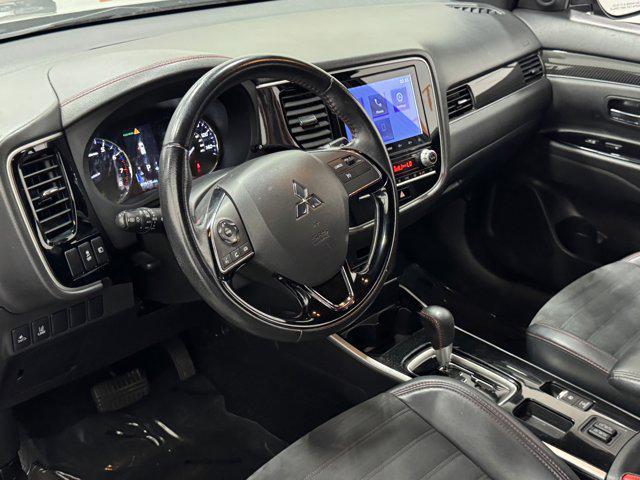 used 2020 Mitsubishi Outlander car, priced at $13,500