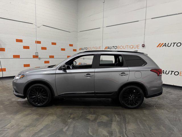 used 2020 Mitsubishi Outlander car, priced at $13,500