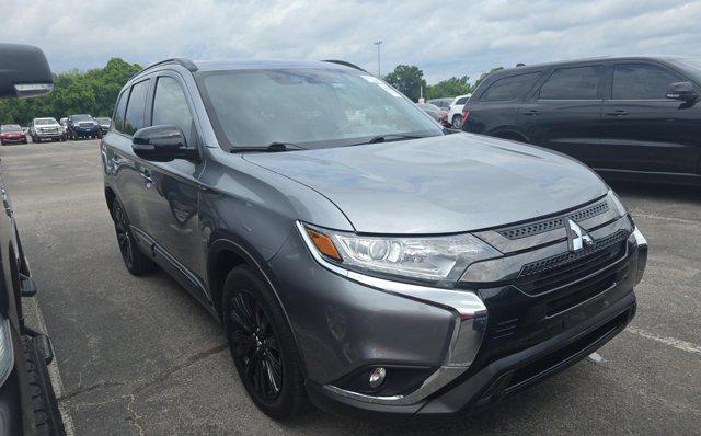 used 2020 Mitsubishi Outlander car, priced at $14,045