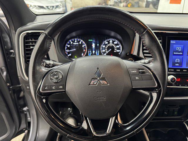 used 2020 Mitsubishi Outlander car, priced at $13,500