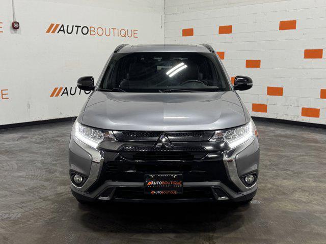 used 2020 Mitsubishi Outlander car, priced at $13,500