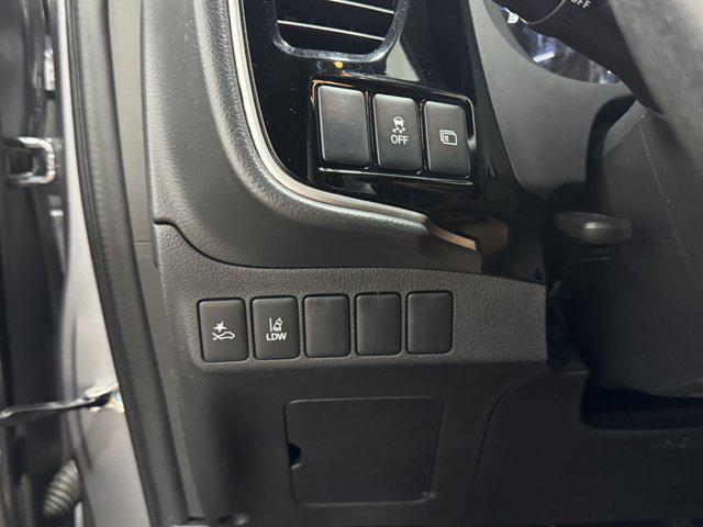 used 2020 Mitsubishi Outlander car, priced at $13,500
