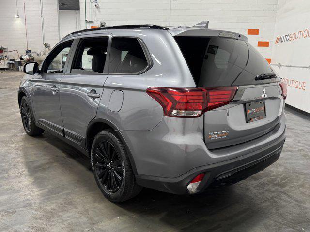 used 2020 Mitsubishi Outlander car, priced at $13,500