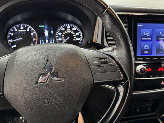 used 2020 Mitsubishi Outlander car, priced at $13,500