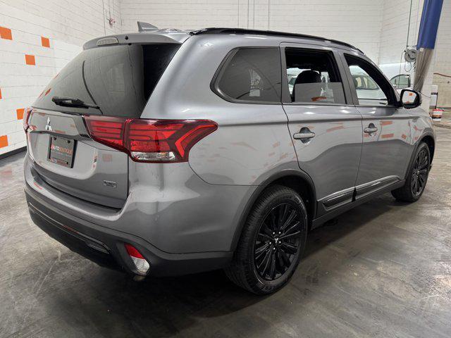 used 2020 Mitsubishi Outlander car, priced at $13,500