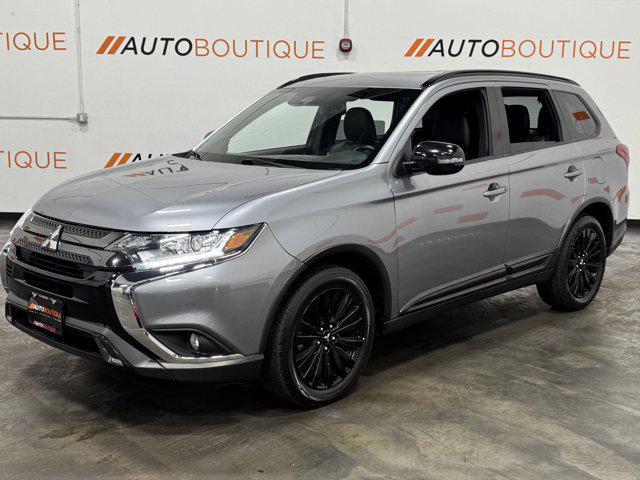 used 2020 Mitsubishi Outlander car, priced at $13,500