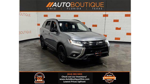 used 2020 Mitsubishi Outlander car, priced at $13,500