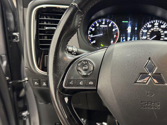 used 2020 Mitsubishi Outlander car, priced at $13,500