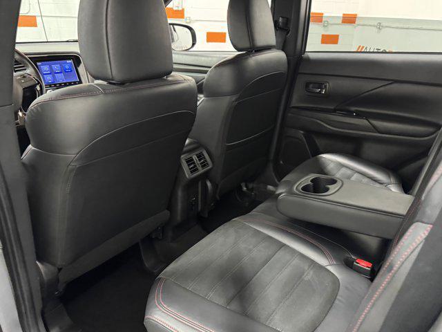 used 2020 Mitsubishi Outlander car, priced at $13,500
