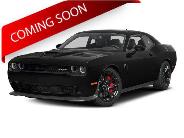 used 2016 Dodge Challenger car