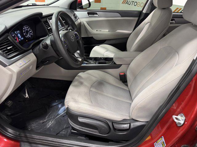 used 2019 Hyundai Sonata car, priced at $12,045
