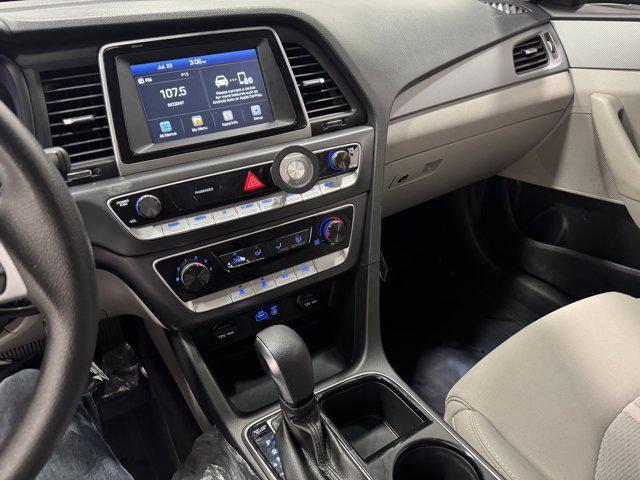 used 2019 Hyundai Sonata car, priced at $12,045
