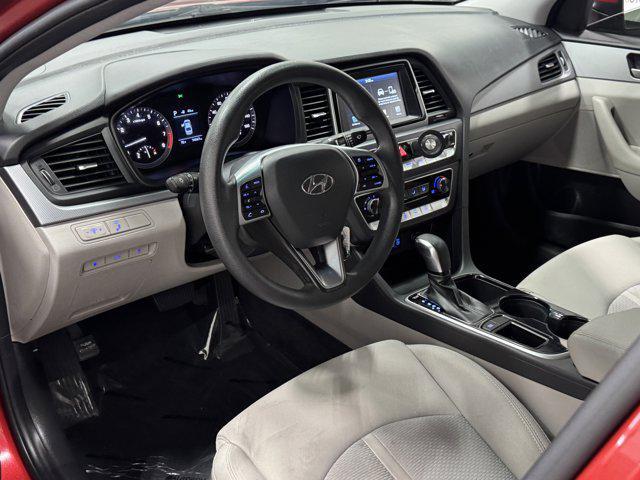 used 2019 Hyundai Sonata car, priced at $12,045