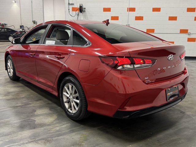 used 2019 Hyundai Sonata car, priced at $12,045