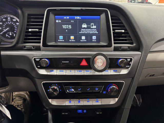 used 2019 Hyundai Sonata car, priced at $12,045