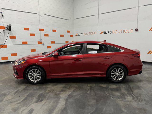 used 2019 Hyundai Sonata car, priced at $12,045
