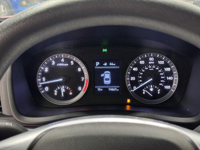 used 2019 Hyundai Sonata car, priced at $12,045