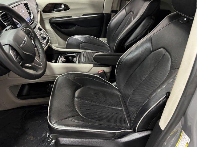 used 2022 Chrysler Pacifica car, priced at $22,300