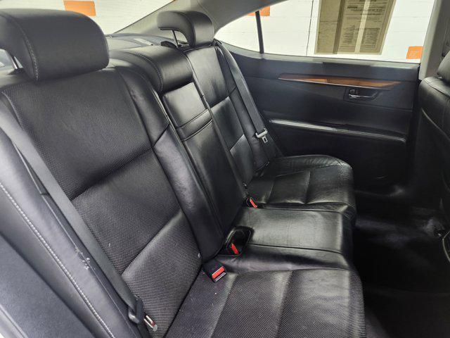 used 2015 Lexus ES 300h car, priced at $14,100