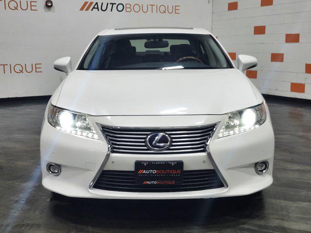 used 2015 Lexus ES 300h car, priced at $14,100