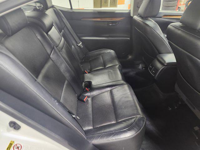used 2015 Lexus ES 300h car, priced at $14,100