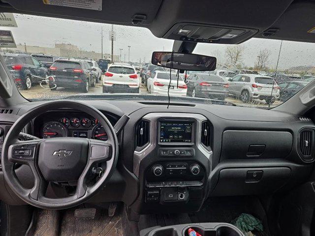 used 2019 Chevrolet Silverado 1500 car, priced at $26,545
