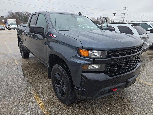 used 2019 Chevrolet Silverado 1500 car, priced at $26,545