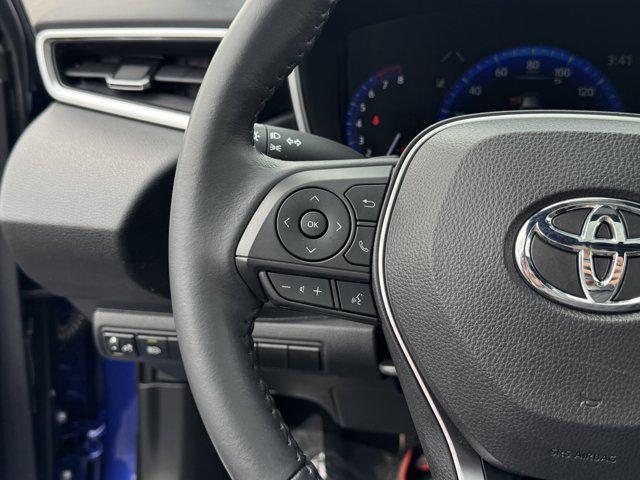 used 2022 Toyota Corolla car, priced at $24,045