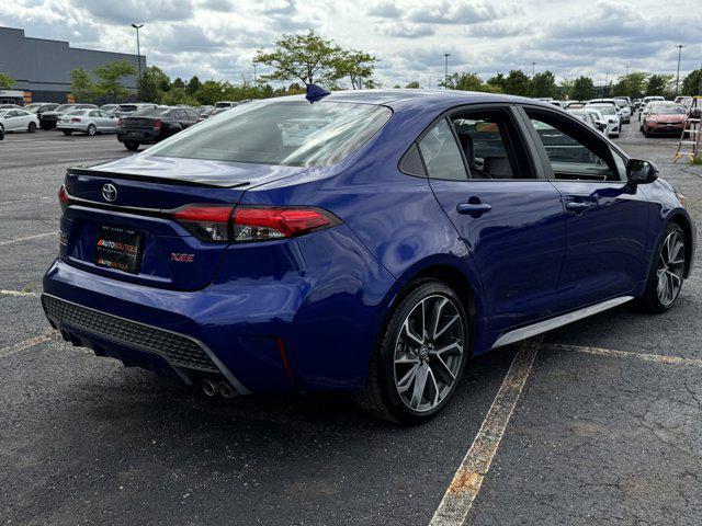 used 2022 Toyota Corolla car, priced at $24,045