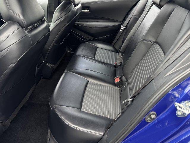 used 2022 Toyota Corolla car, priced at $24,045