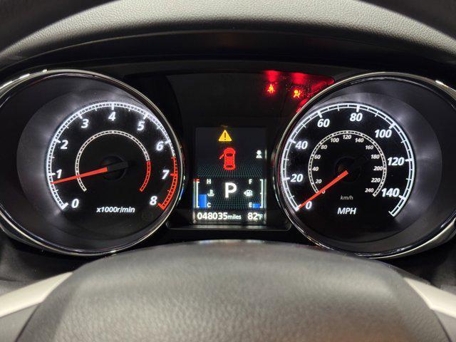 used 2024 Mitsubishi Outlander Sport car, priced at $18,500