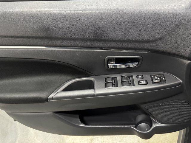 used 2024 Mitsubishi Outlander Sport car, priced at $18,500