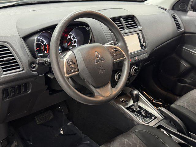 used 2024 Mitsubishi Outlander Sport car, priced at $18,500