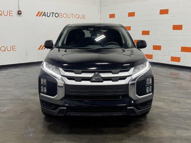 used 2024 Mitsubishi Outlander Sport car, priced at $18,500