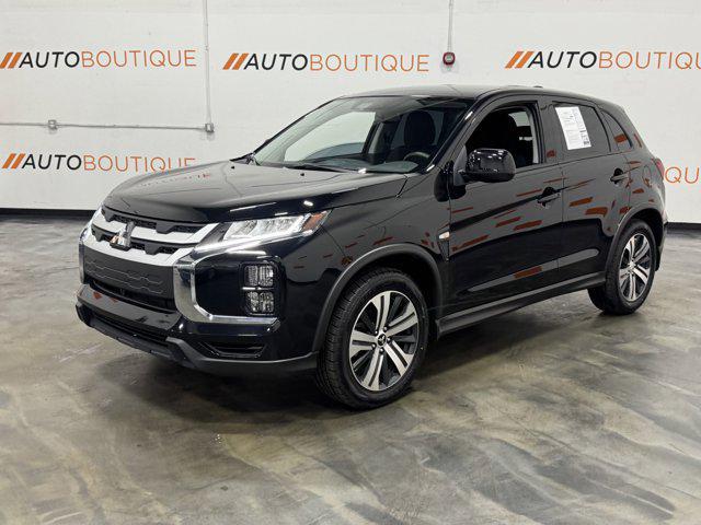 used 2024 Mitsubishi Outlander Sport car, priced at $18,500