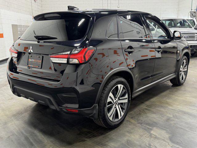used 2024 Mitsubishi Outlander Sport car, priced at $18,500