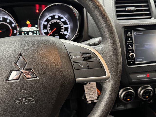 used 2024 Mitsubishi Outlander Sport car, priced at $18,500
