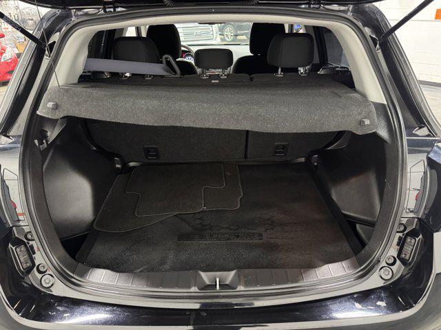 used 2024 Mitsubishi Outlander Sport car, priced at $18,500
