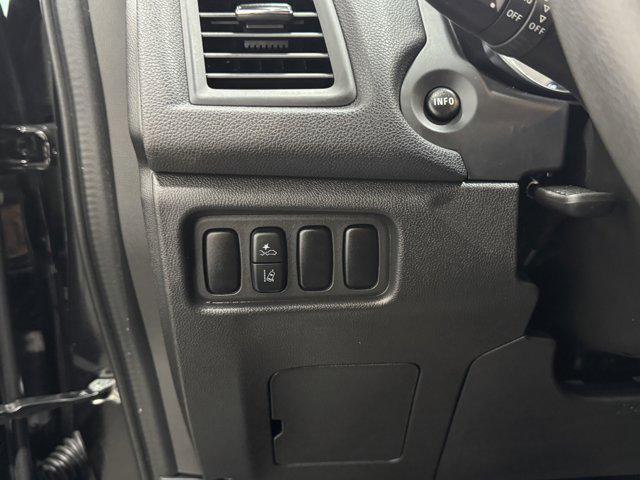 used 2024 Mitsubishi Outlander Sport car, priced at $18,500