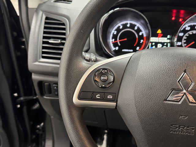 used 2024 Mitsubishi Outlander Sport car, priced at $18,500