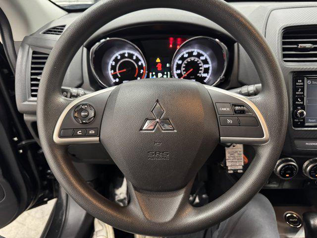 used 2024 Mitsubishi Outlander Sport car, priced at $18,500