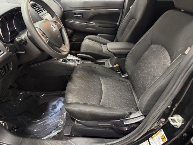 used 2024 Mitsubishi Outlander Sport car, priced at $18,500