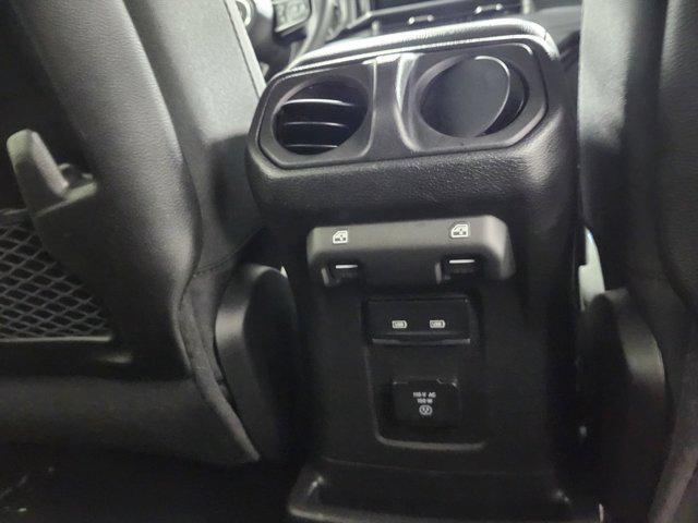used 2024 Jeep Wrangler 4xe car, priced at $40,500